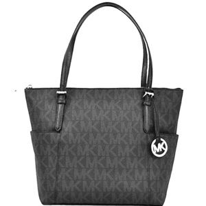 Michael Kors black tote